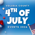 Volusia County Fourth of July Events 2026