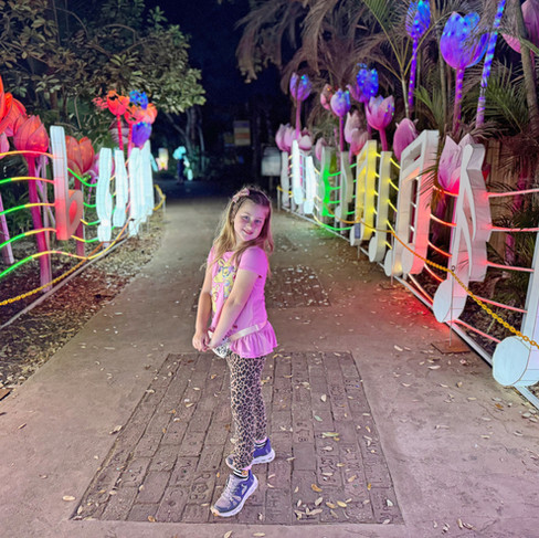 Avery at Brevard Zoo