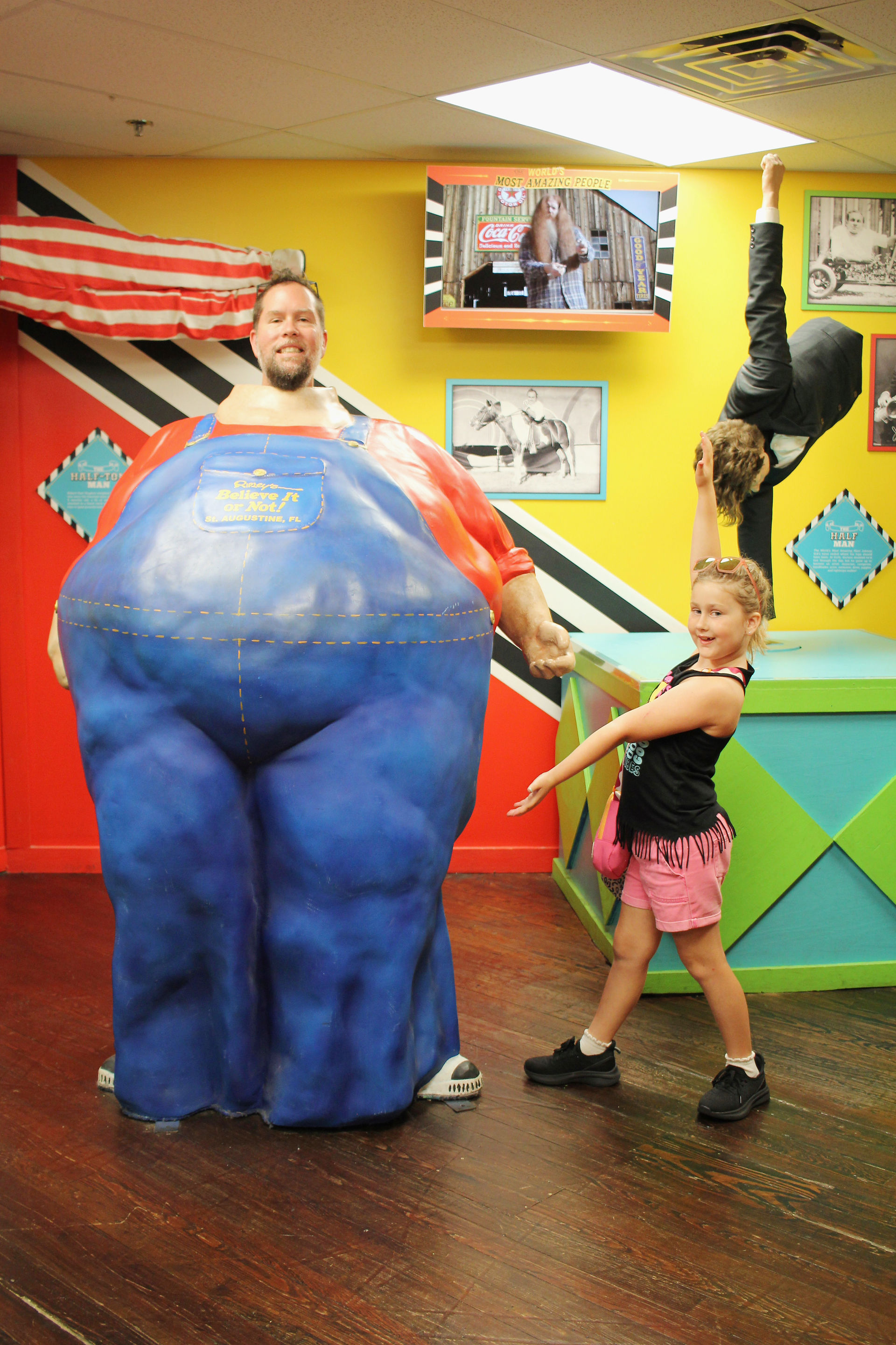 Ripley’s Believe It or Not!