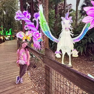 Avery at Brevard Zoo