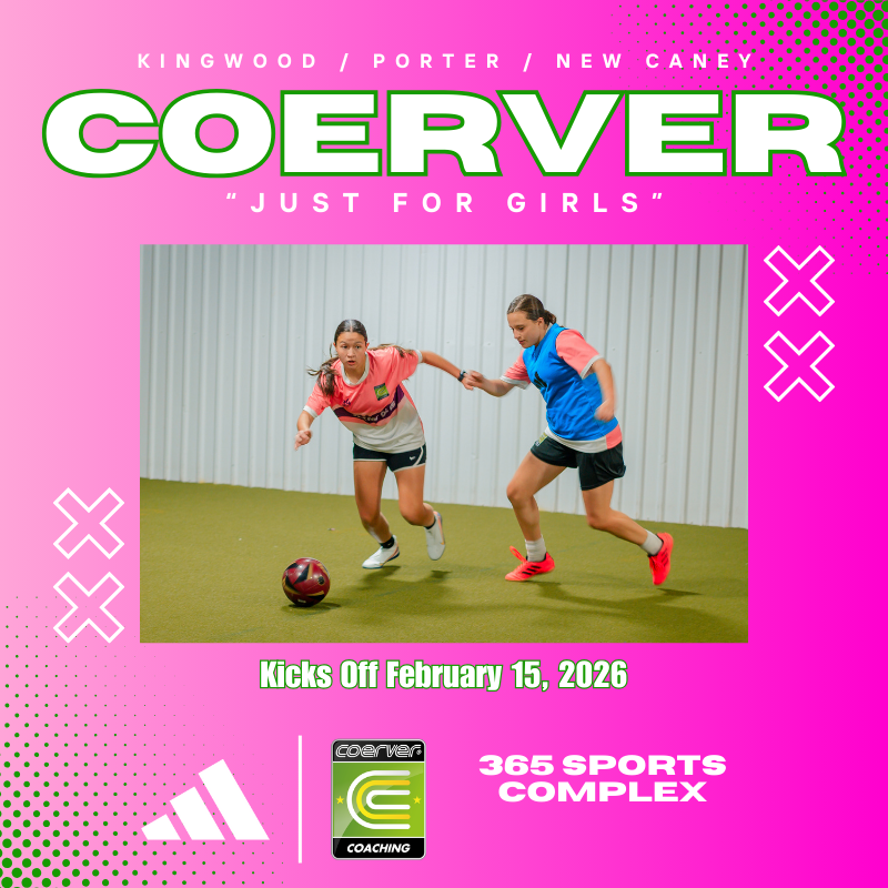 JC Sports Houston Expands Programs Into Kingwood, Porter, and New Caney