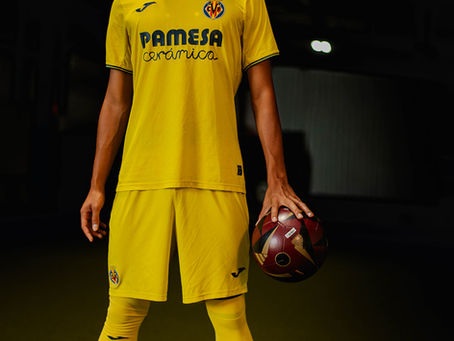 Caleb Coronel Selected to Represent Villarreal CF at the International Yellow Cup April 2026