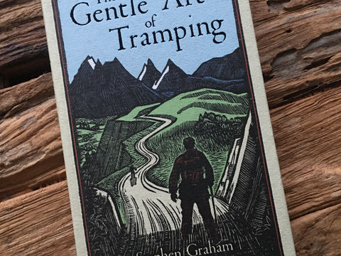 Wat 'The Gentle Art of Tramping' ons leert