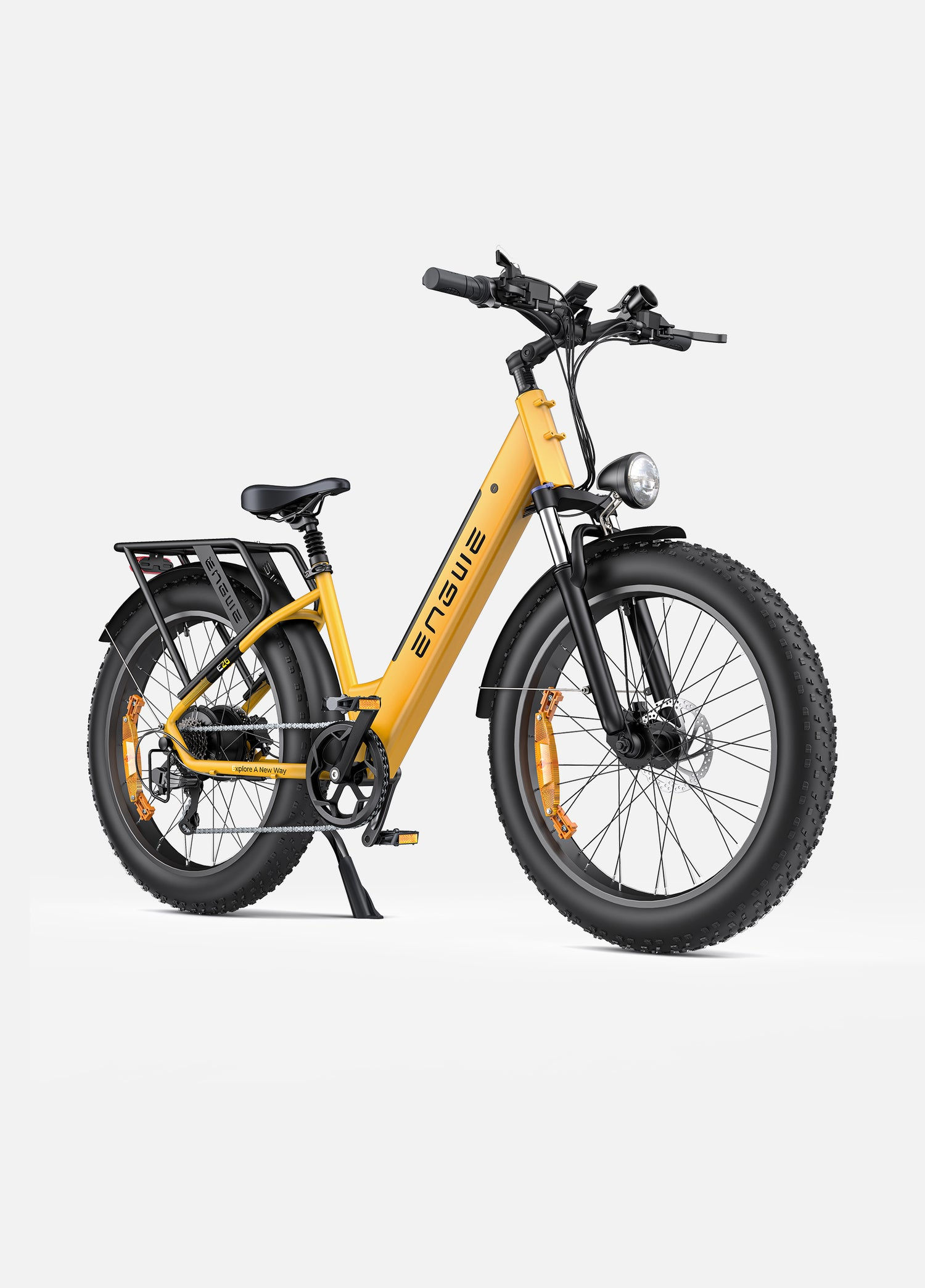 Bicicleta eléctrica Engwe E26