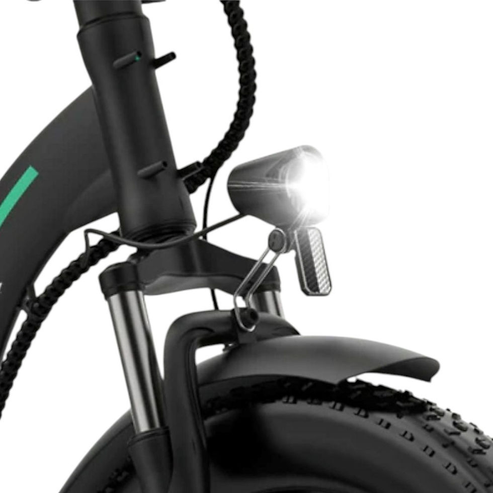 Miniatura: Bicicleta eléctrica Koolux BK6S 