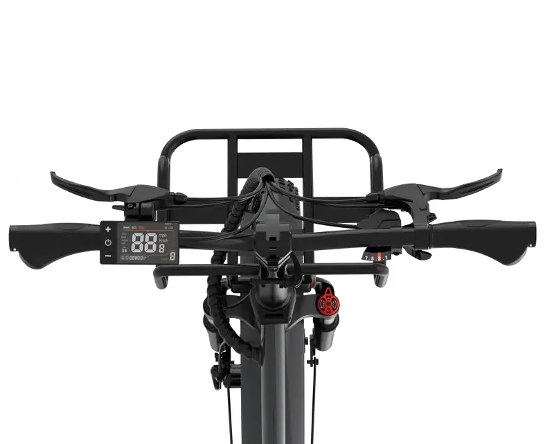 Miniatura: Bicicleta eléctrica Koolux X16