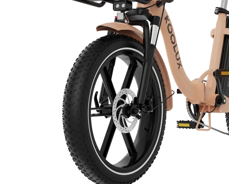 Miniatura: Bicicleta eléctrica Koolux X16