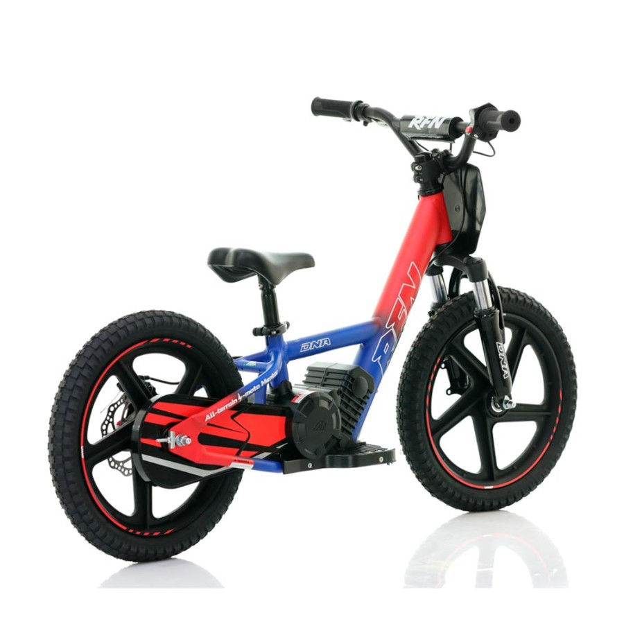 Miniatura: Bicicleta eléctrica 250W PRO Roan RXF SEDNA Horquilla  16"