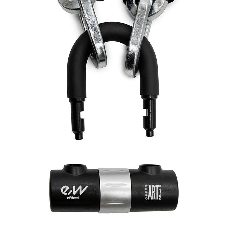 Miniatura: Candado de llave EWLK011 [Certificado ART]