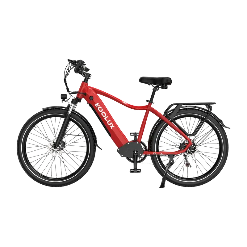 Miniatura: Bicicleta eléctrica Koolux X3