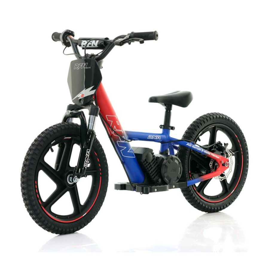 Miniatura: Bicicleta eléctrica 250W PRO Roan RXF SEDNA Horquilla  16"