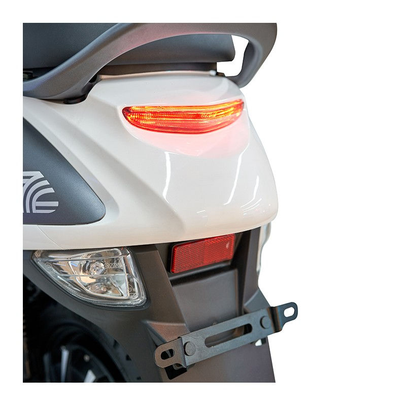 Miniatura: ETRIC E01 125cc Moto eléctrica