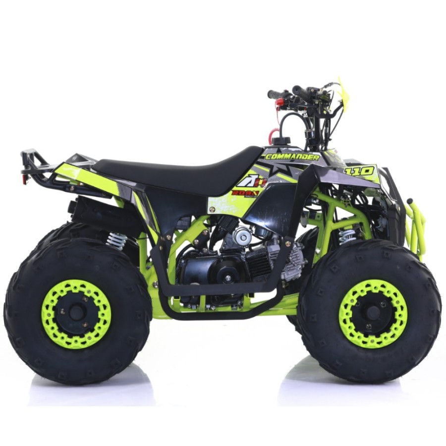 Miniatura: Quad 110cc Automático ROAN Commander R7