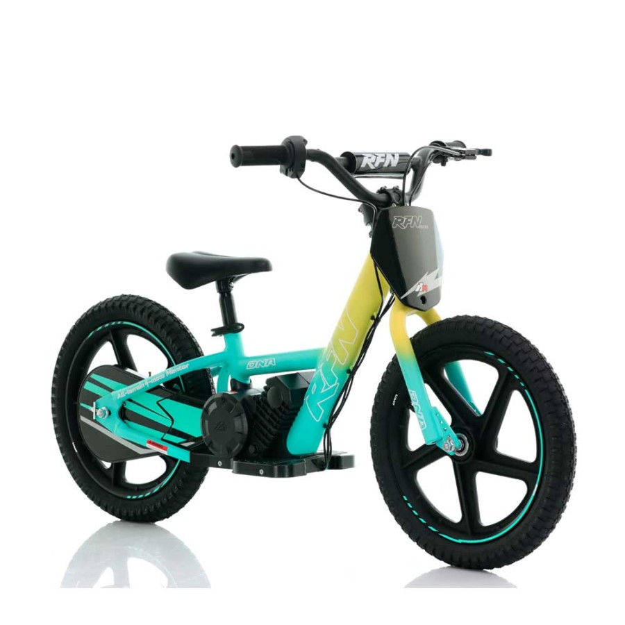 Miniatura: Bicicleta eléctrica sin pedales 170W Roan RFN SEDNA  16"