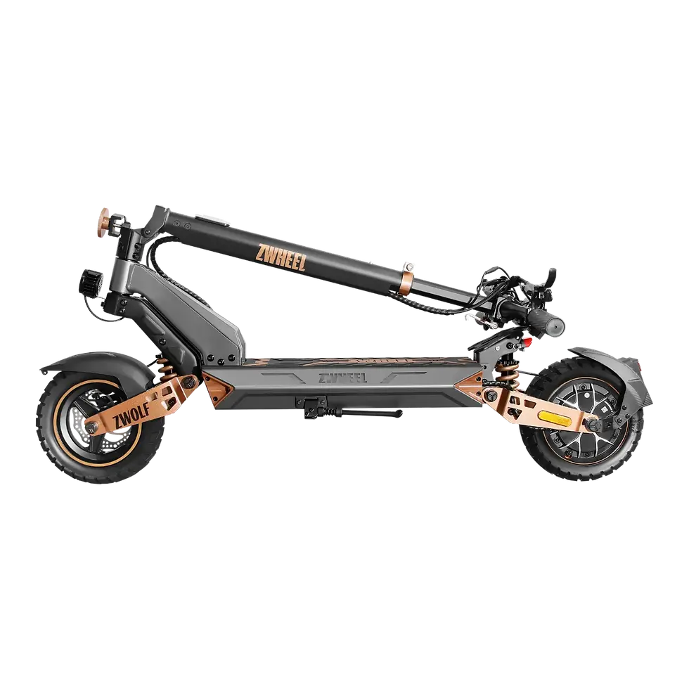 Miniatura: Zwheel Zwolf PLUS