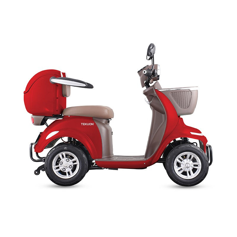 Miniatura: Scooter movilidad reducida Assistant L |1000W 30Km Max Range