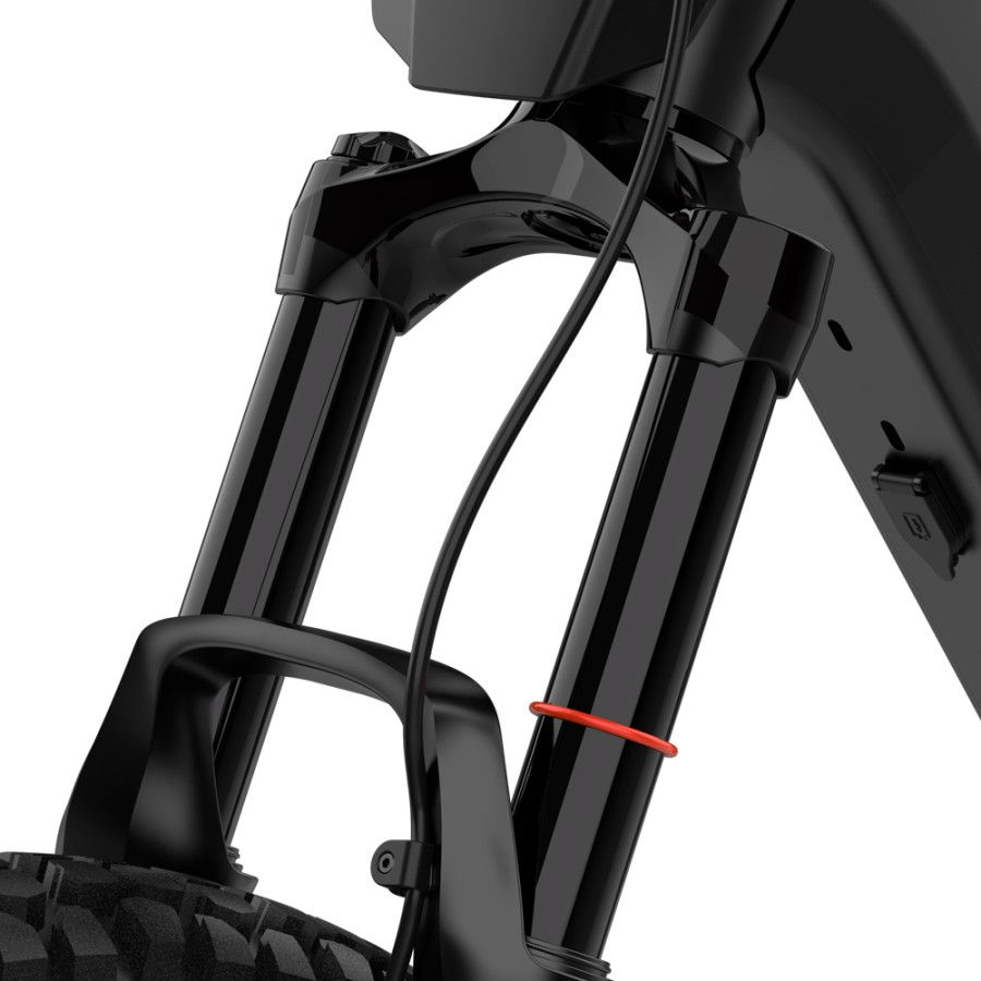 Miniatura: Bicicleta eléctrica sin pedales 1000W 48V RFN EVO PRO 24”