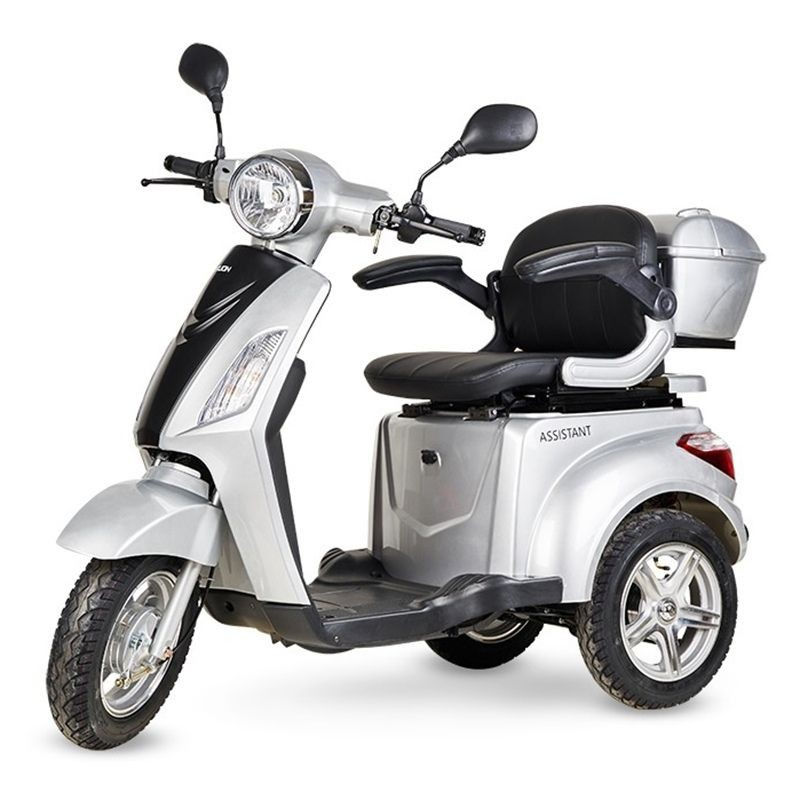 Miniatura: Scooter movilidad reducida Assistant I con motor 650W