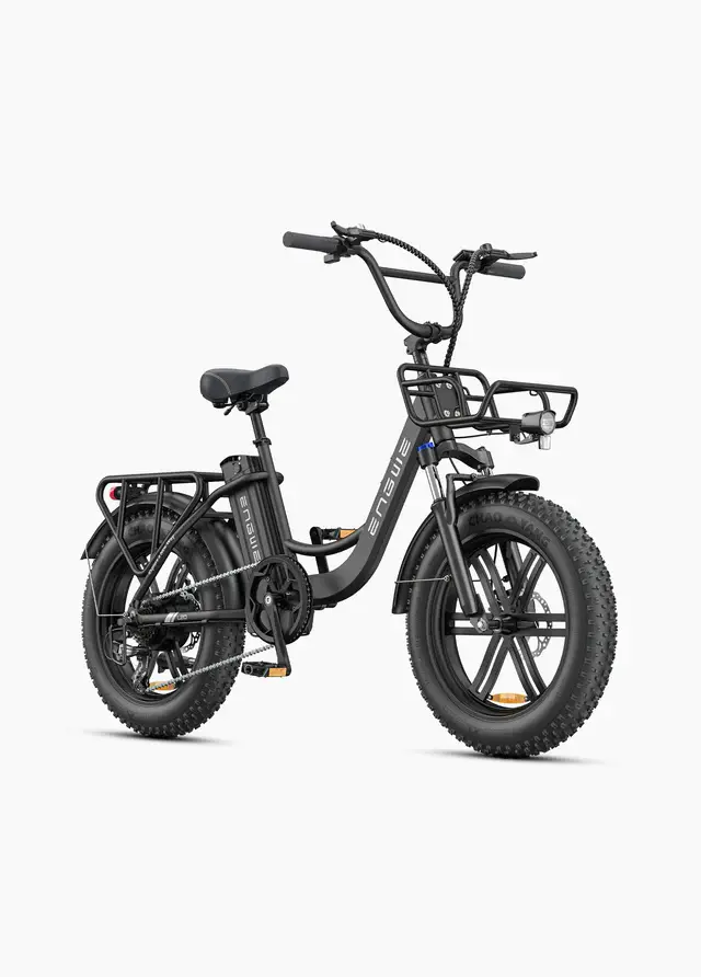 Miniatura: Bicicleta eléctrica Engwe L20 Boost