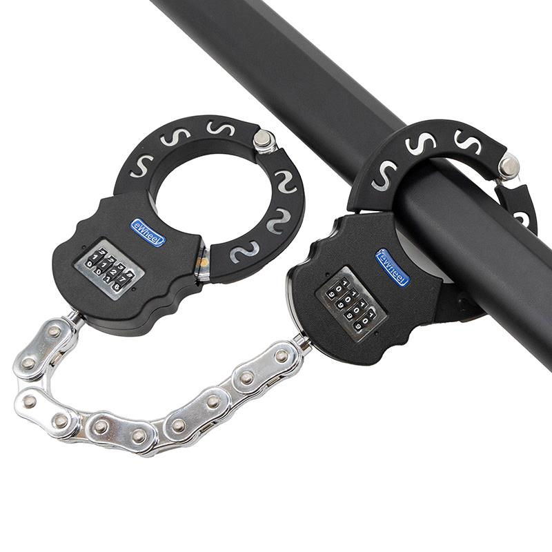 Miniatura: Candado de esposas EWLK32