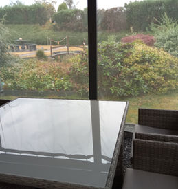 Tuinhuisje
