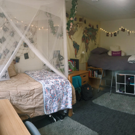 Living with a Roommate