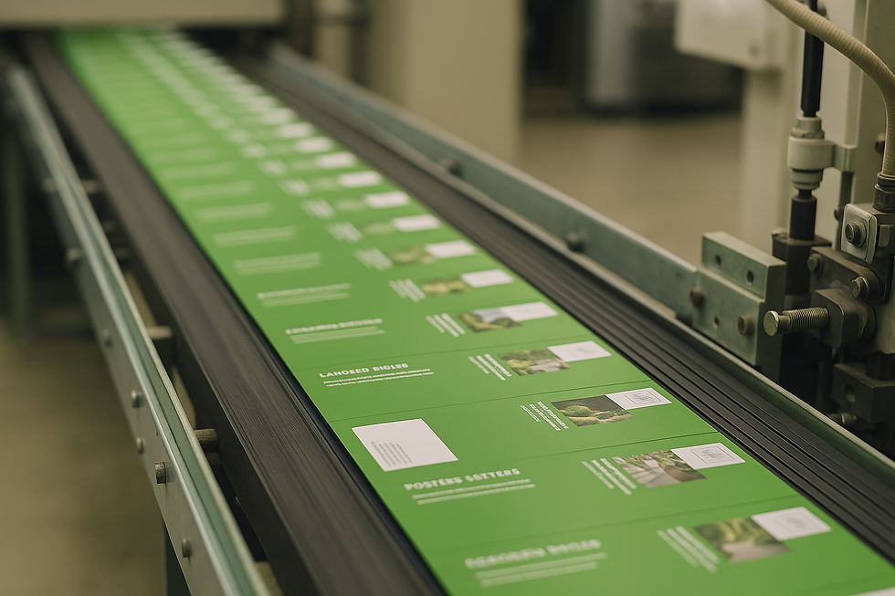 Direct Mail and Marketing Lists - Quote Now