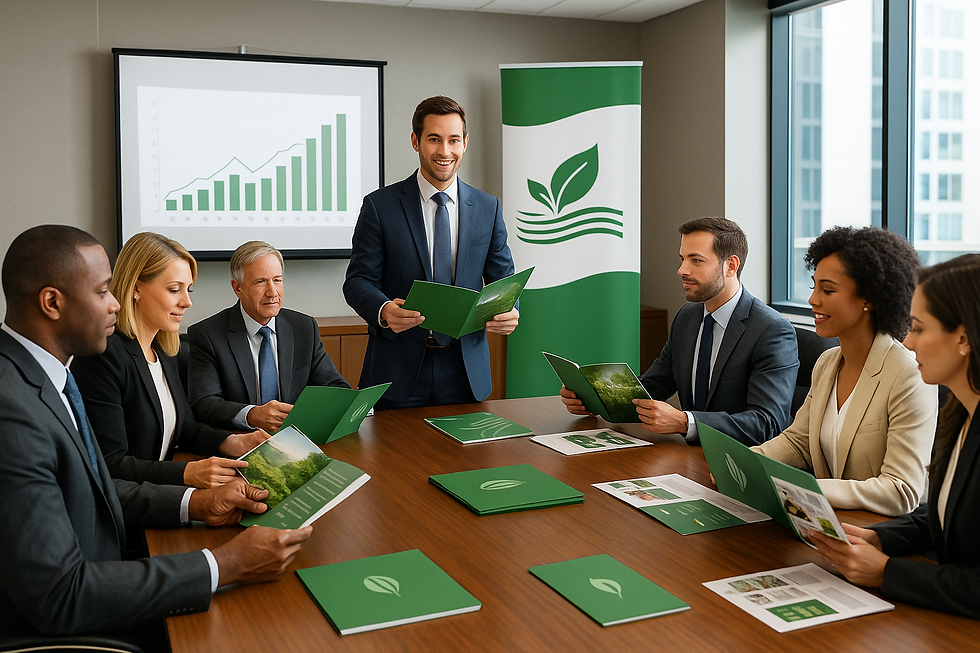 Make Your Brand More Effective With Quality Print From la Crosse Graphics