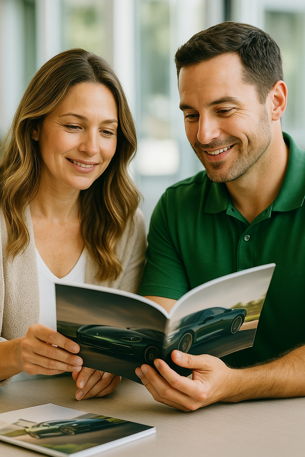 Excel Your Brand with La Crosse Graphics