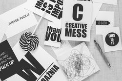 black-and-white-creative-desk-pen