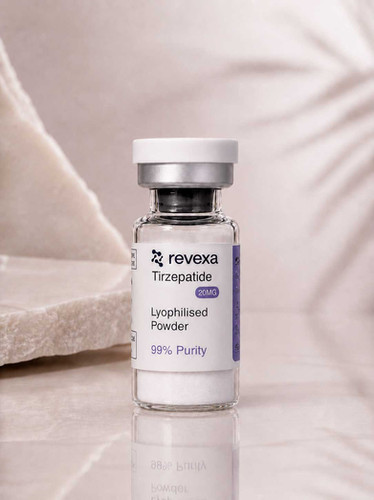 Tirzepatide (Research Grade) 20mg | Revexa
