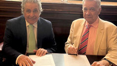 Acuerdo entre el Rotary Club de Buenos Aires y el Club Francés.