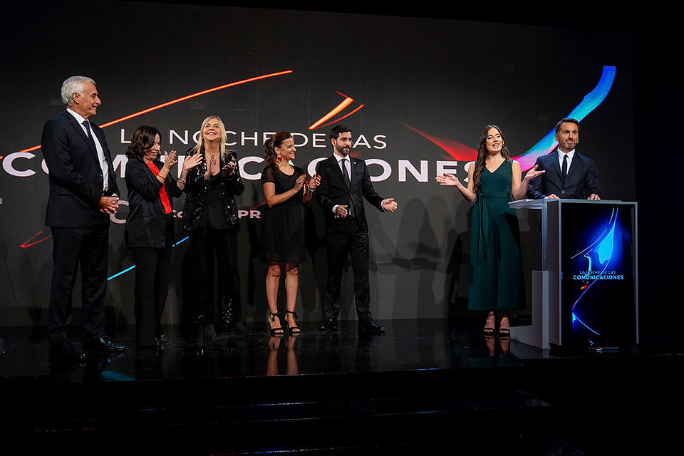 4° edición de La Noche de las Comunicaciones