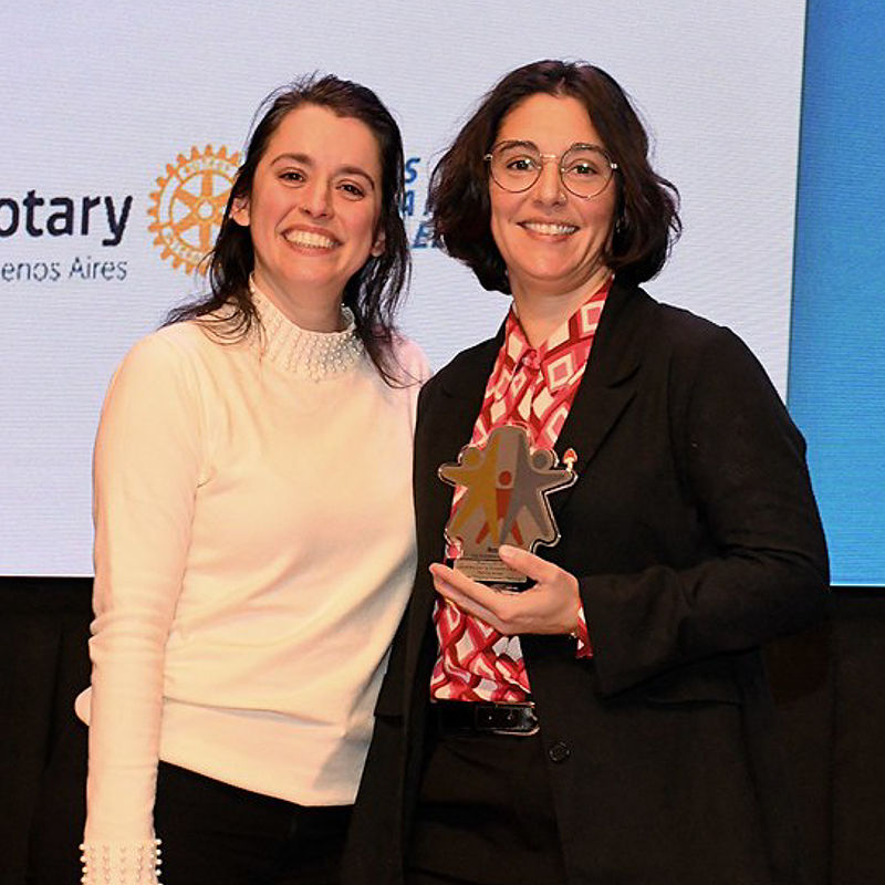 Ganadores del Premios Rotary Jóvenes por la Excelencia 2026