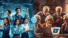 “El principal prejuicio es seguir asociando a los silver con desconexión tecnológica, resistencia al cambio y falta de habilidades digitales”