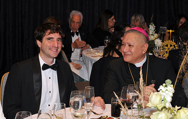Cena Gala Solidaria del Rotary Club de Buenos Aires