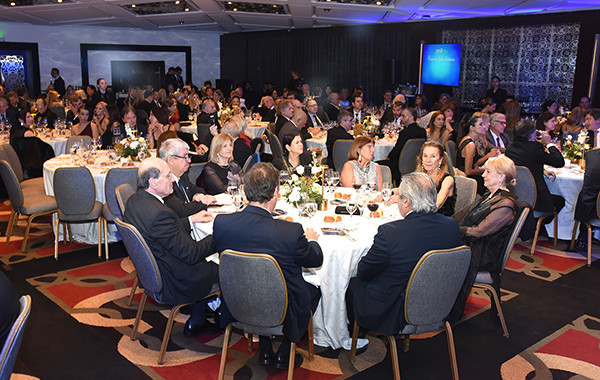 Cena Gala Solidaria del Rotary Club de Buenos Aires