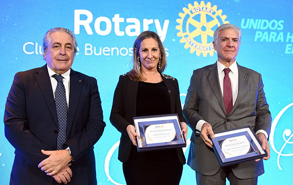 Cena Gala Solidaria del Rotary Club de Buenos Aires