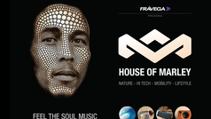 Presentación de HOUSE of MARLEY Buenos Aires