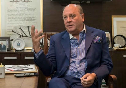 "Los industriales somos competitivos hasta la puerta de la fábrica y después tenemos una mochila muy pesada", dijo Cabrales (Fuente)