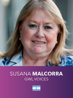 Susana Malcorra
Consejo Asesor WINN