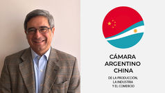 Javier Lozada asume la presidencia de la Cámara Argentino-China