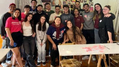 Actividad en el Comedor de Santi – Foro Distrital