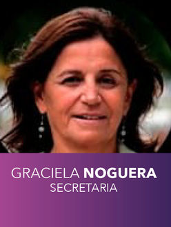 Graciela Noguera
Directorio WINN