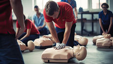 Capacitaciones Gratuitas sobre RCP Básica