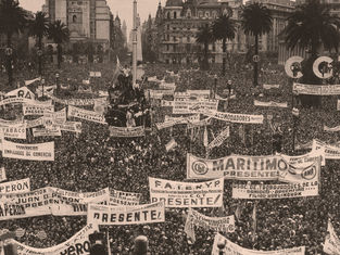 Octubre es Historia