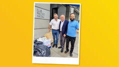 Donación de Medicamentos a la Fundación Tzedaká