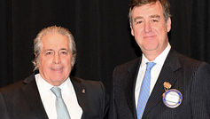 Cambio de Autoridades en Rotary Club de Buenos Aires