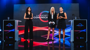El Círculo DIRCOMS y el Consejo Profesional de RR.PP. entregaron sus premios en la6° edición de “La Noche de las Comunicaciones”