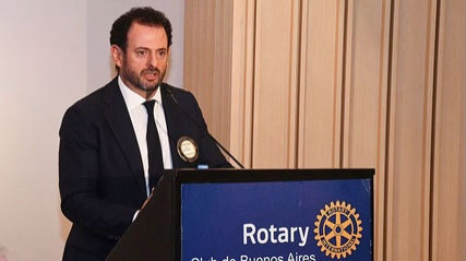 El abogado José Urtubey destacó que aún se enfrenta el desafío de construir un esquema federal pleno